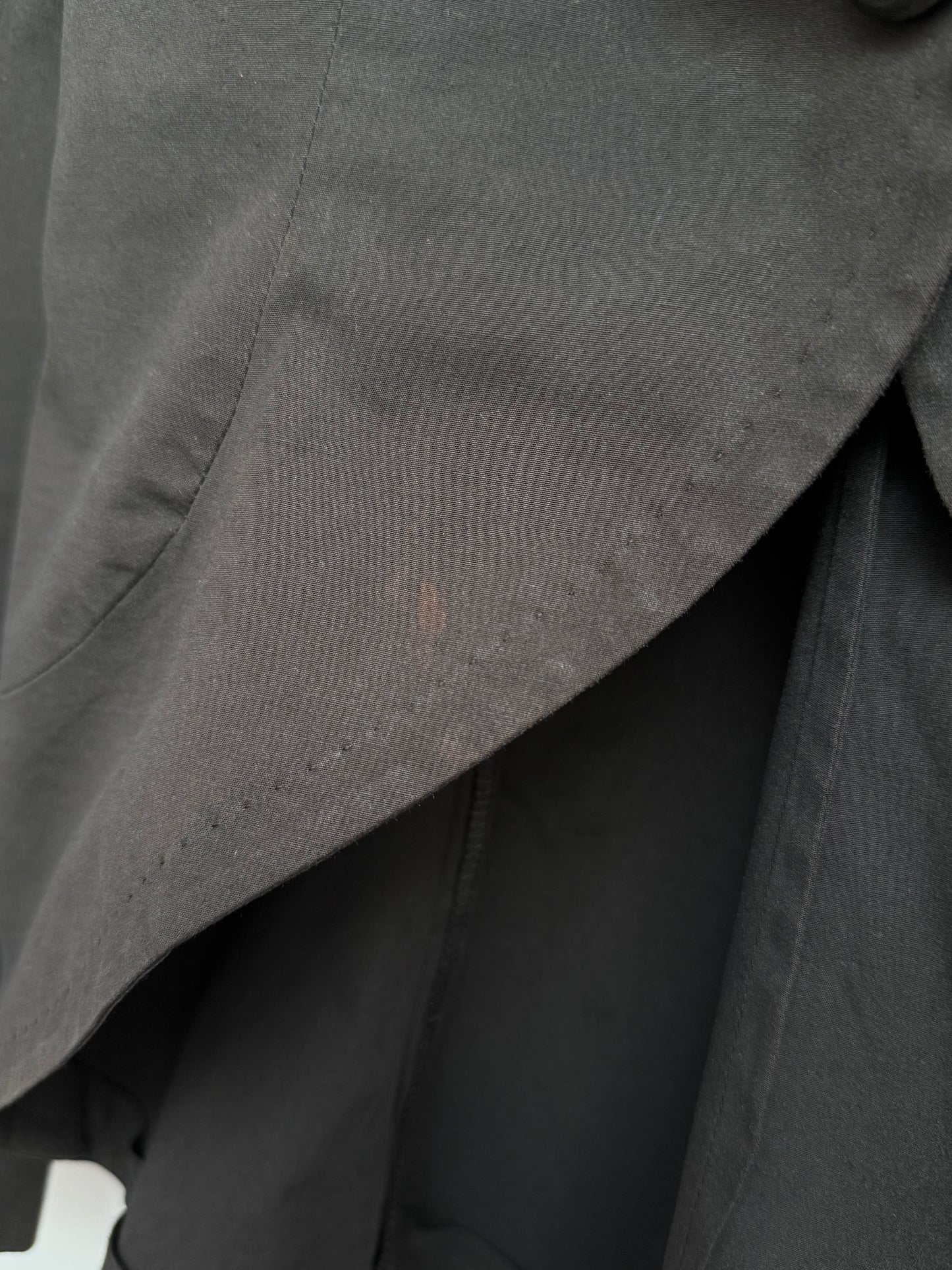 PAUW Amsterdam Brown Sculptural Blazer Size 40