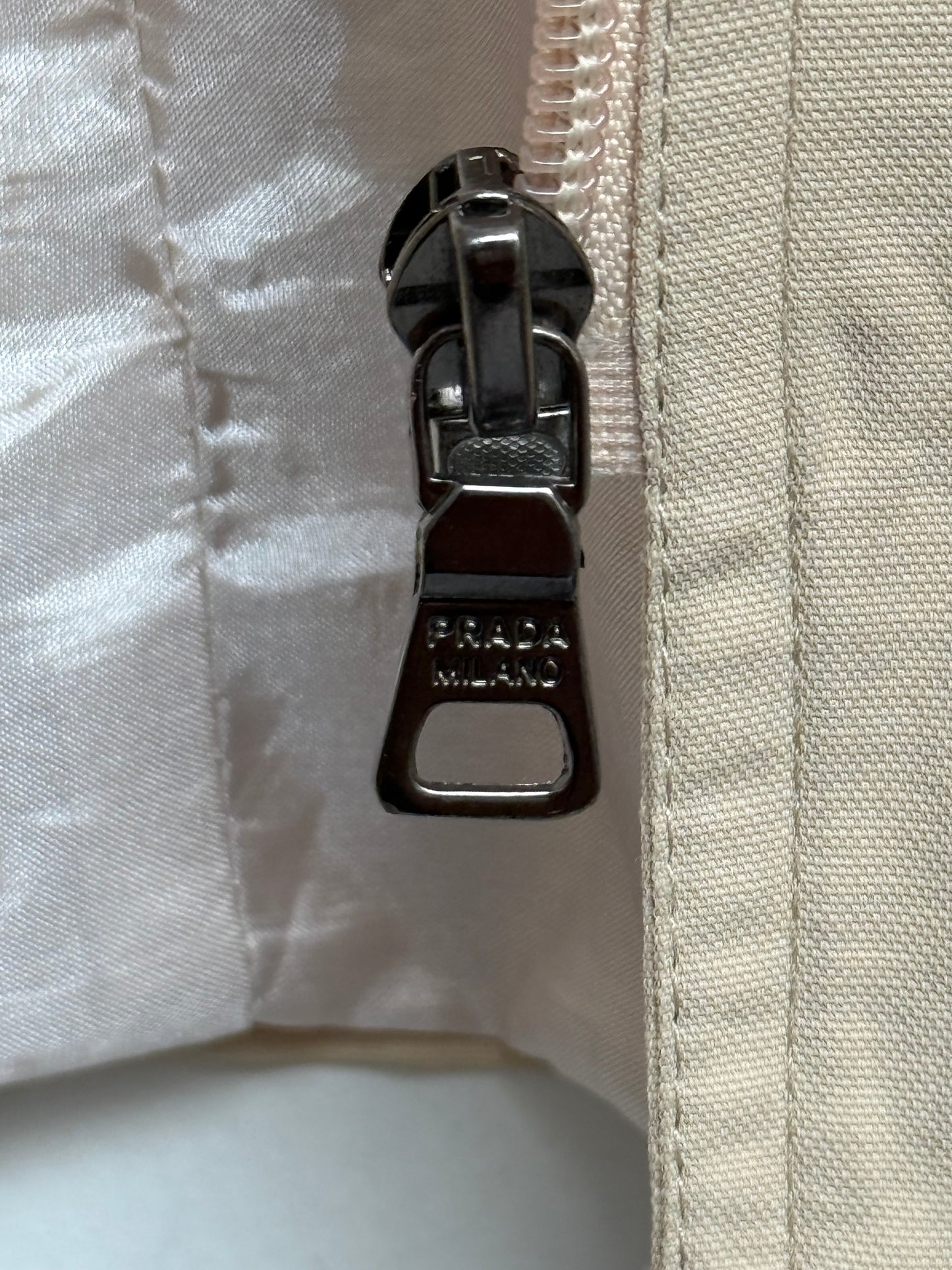 Prada Sport Y2K Vintage Utility Jacket IT 42