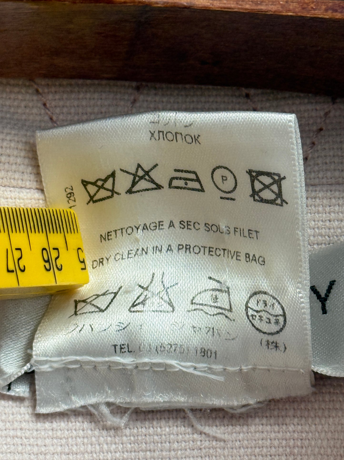 Givenchy by Riccardo Tisci FW2010 Double Collar Biker Jacket Pink Size M