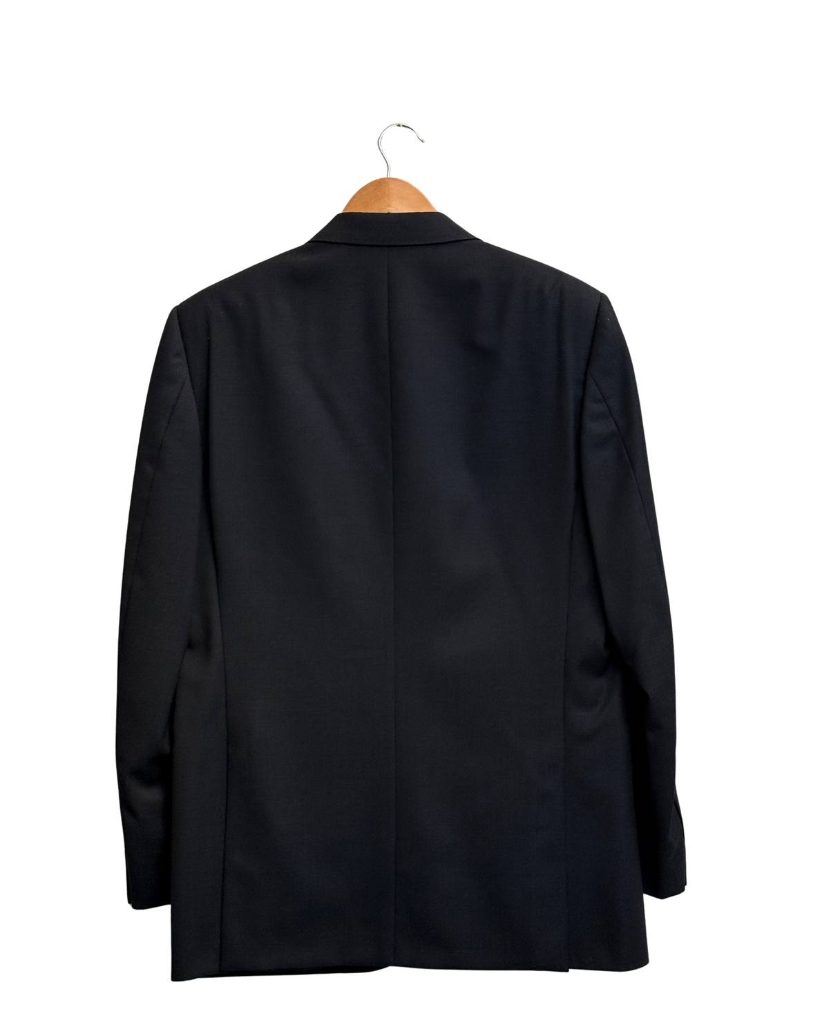 Corneliani Linea Sartoria Navy Wool Suit 50 Men
