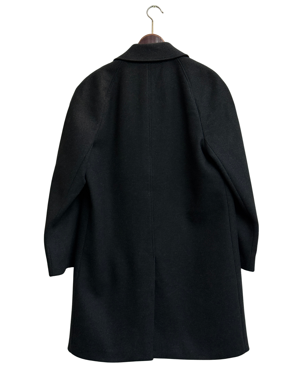 Kestilä Vintage Wool Overcoat 52 Men