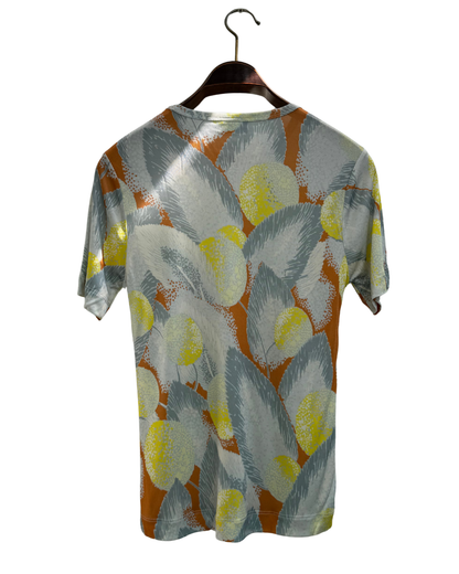 Dries Van Noten Printed Stretch T-Shirt sizs XS