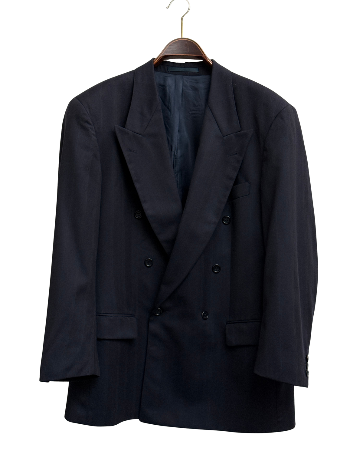 Hugo Boss Al Capone Double Breasted Blazer 52 Men