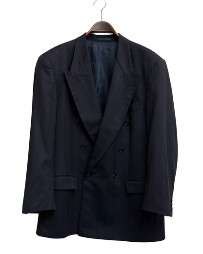 Hugo Boss Al Capone Double Breasted Blazer 52 Men