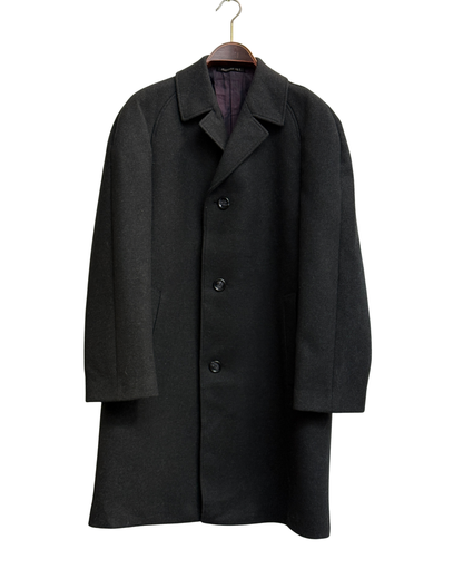 Kestilä Vintage Wool Overcoat 52 Men