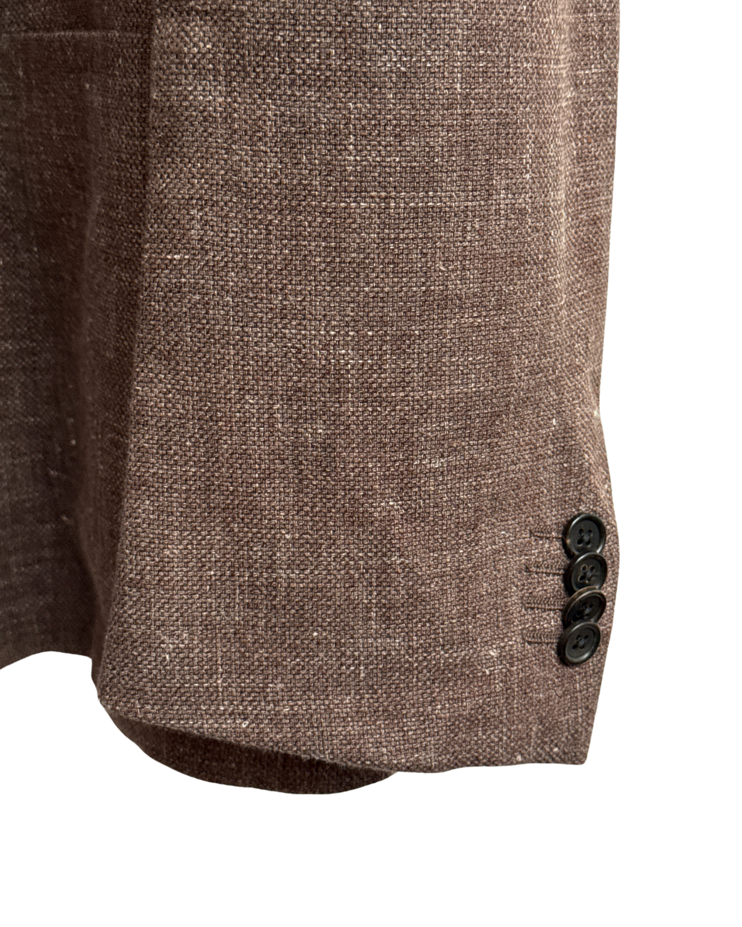 Corneliani Linen and Wool Blazer Size 62