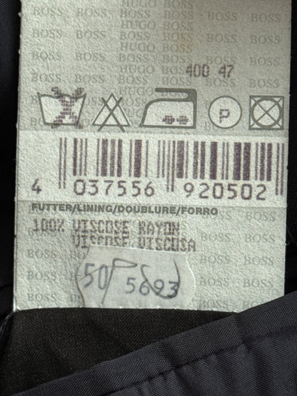 Hugo Boss Da Vinci Wool Blazer 50 Men