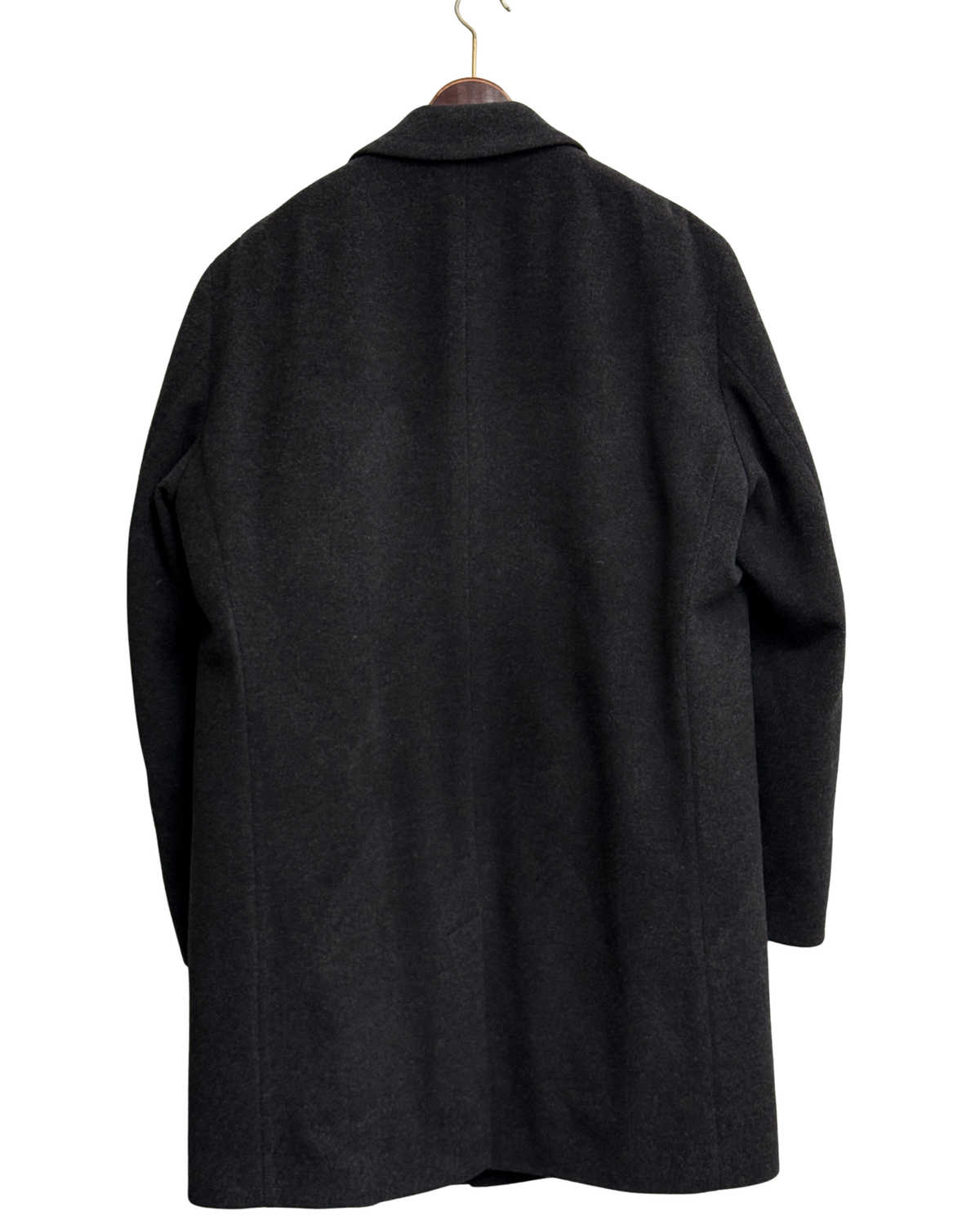Hugo Boss Stratus Wool Overcoat 52 Men
