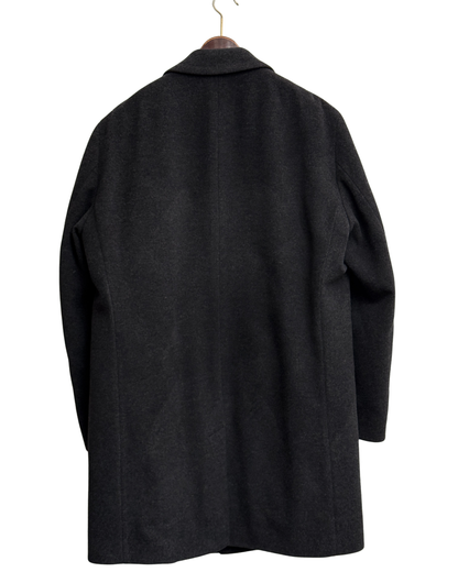Hugo Boss Stratus Wool Overcoat 52 Men