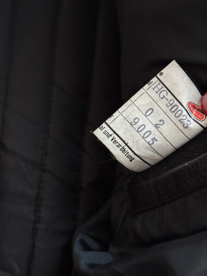 Hein Gericke Vintage Leather Racing Jacket size 52