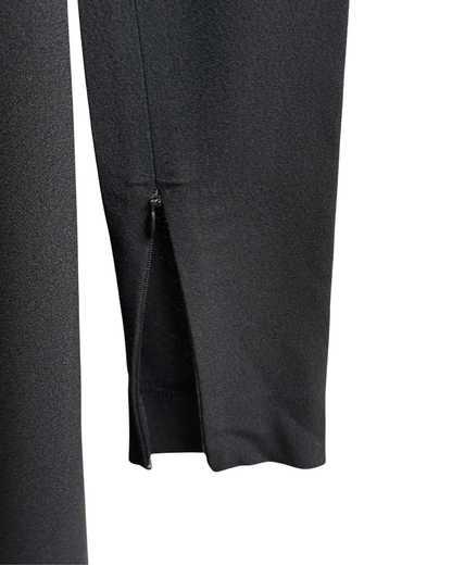 90’s Jean Paul Gaultier Femme hooded midi dress, made in Italy, FR 40