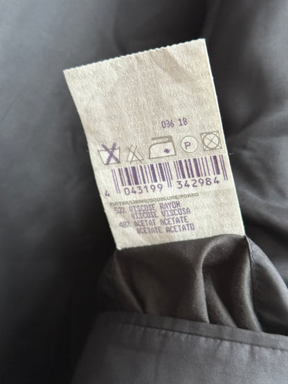 Hugo Boss Stratus Wool Overcoat 52 Men