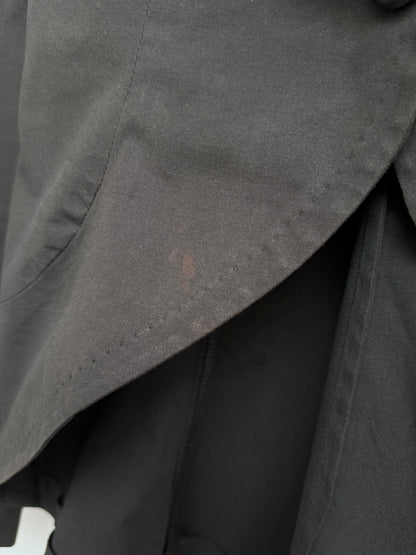 PAUW Amsterdam Brown Sculptural Blazer Size 40