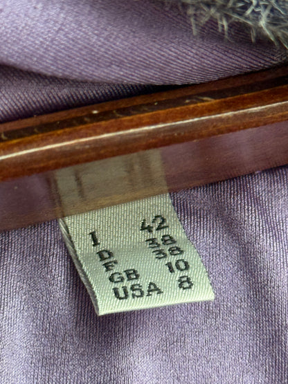 Fall 1995 Jean Paul Gaultier Femme runway jacket, 38 FR