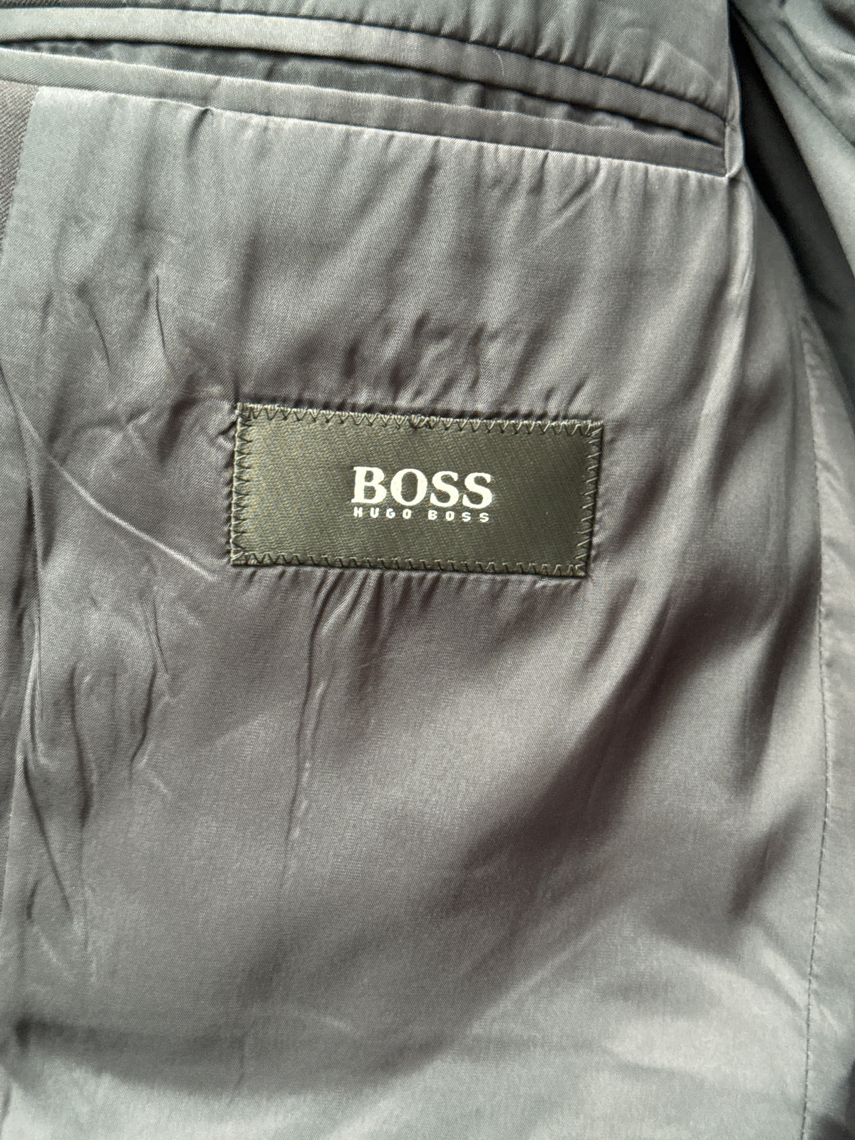 Hugo Boss Da Vinci Wool Blazer 50 Men