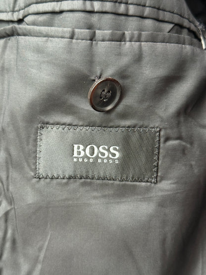 Hugo Boss Stratus Wool Overcoat 52 Men
