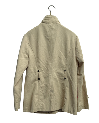 Prada Sport Y2K Vintage Utility Jacket IT 42