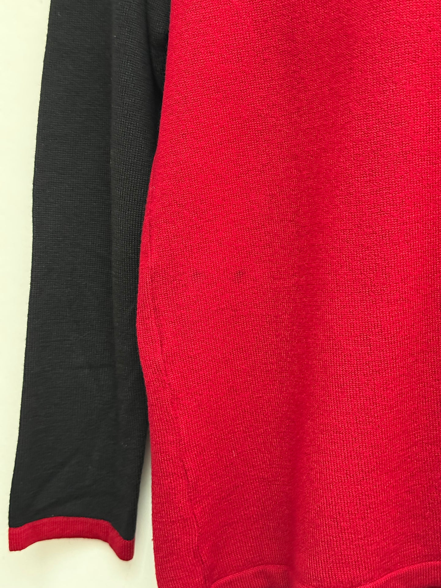 Jean Paul Gaultier Junior Striped Marinière Jumper Size 40
