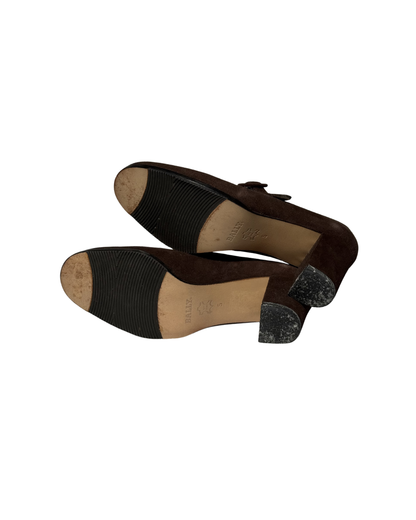 Outer sole and overal detail