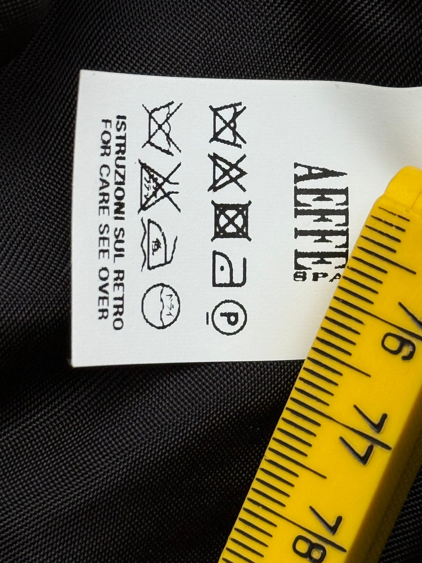 Jean Paul Gaultier Femme SS2005 Wool Blazer Black Archive Piece Size 38