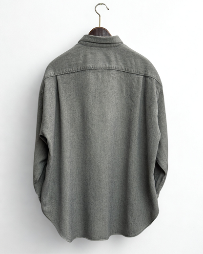 Back view of Issey Sport archive shirt