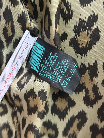 Junior Gaultier "Inner Leopard" Archive Jacket, IT 46