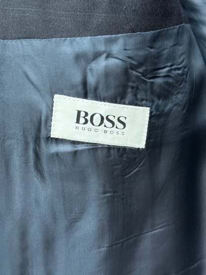 Hugo Boss Al Capone Double Breasted Blazer 52 Men