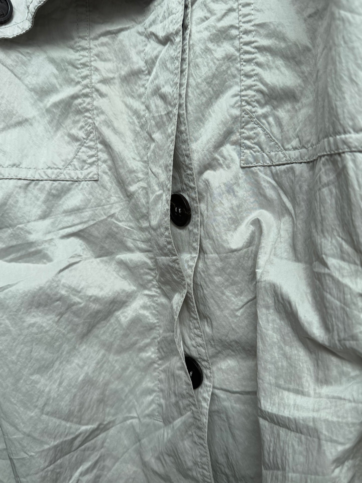 Armani Collezioni Waterproof Trench Jacket Size IT 46