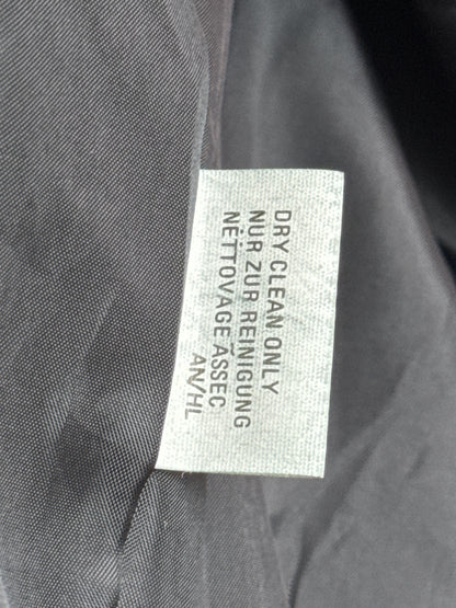 Pure Silk Vintage Bomber Jacket Size L (fits like XL)