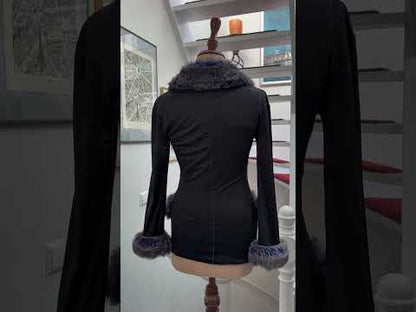 1995年秋季 Jean Paul Gaultier Femme 秀场夹克，法码 38
